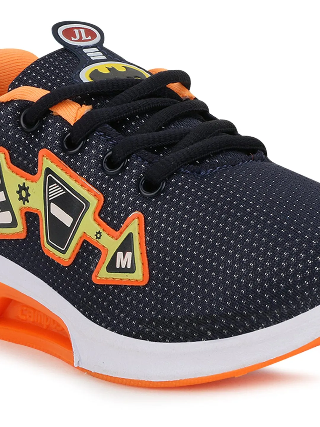 HM-406 Blue Kid's Running Shoes
