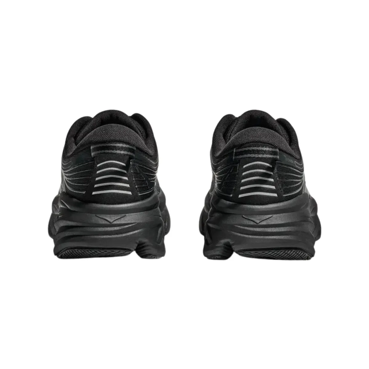 Hoka One One Men's Bondi 7 Black/Black