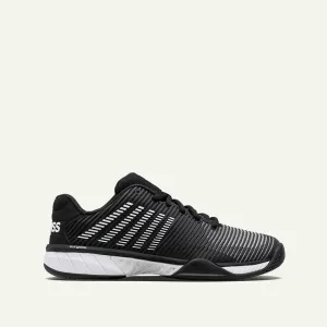 Hypercourt Express 2 Men's Shoes - Black/White/High-Rise