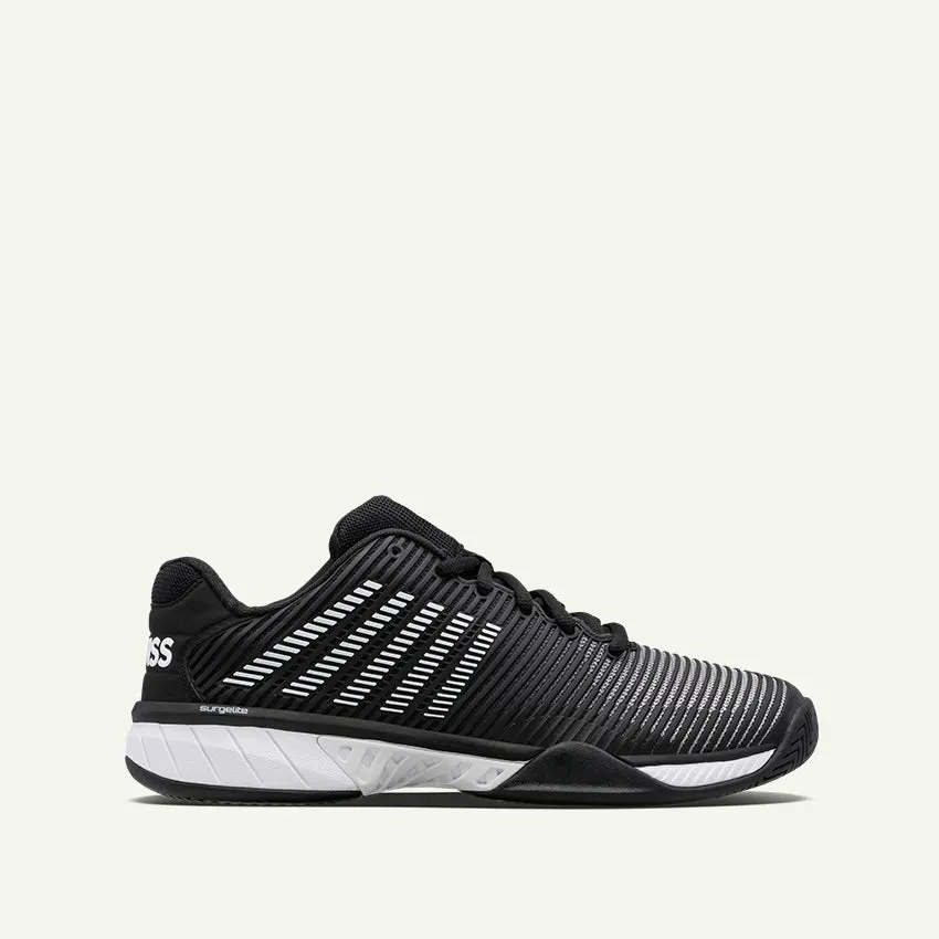 Hypercourt Express 2 Men's Shoes - Black/White/High-Rise