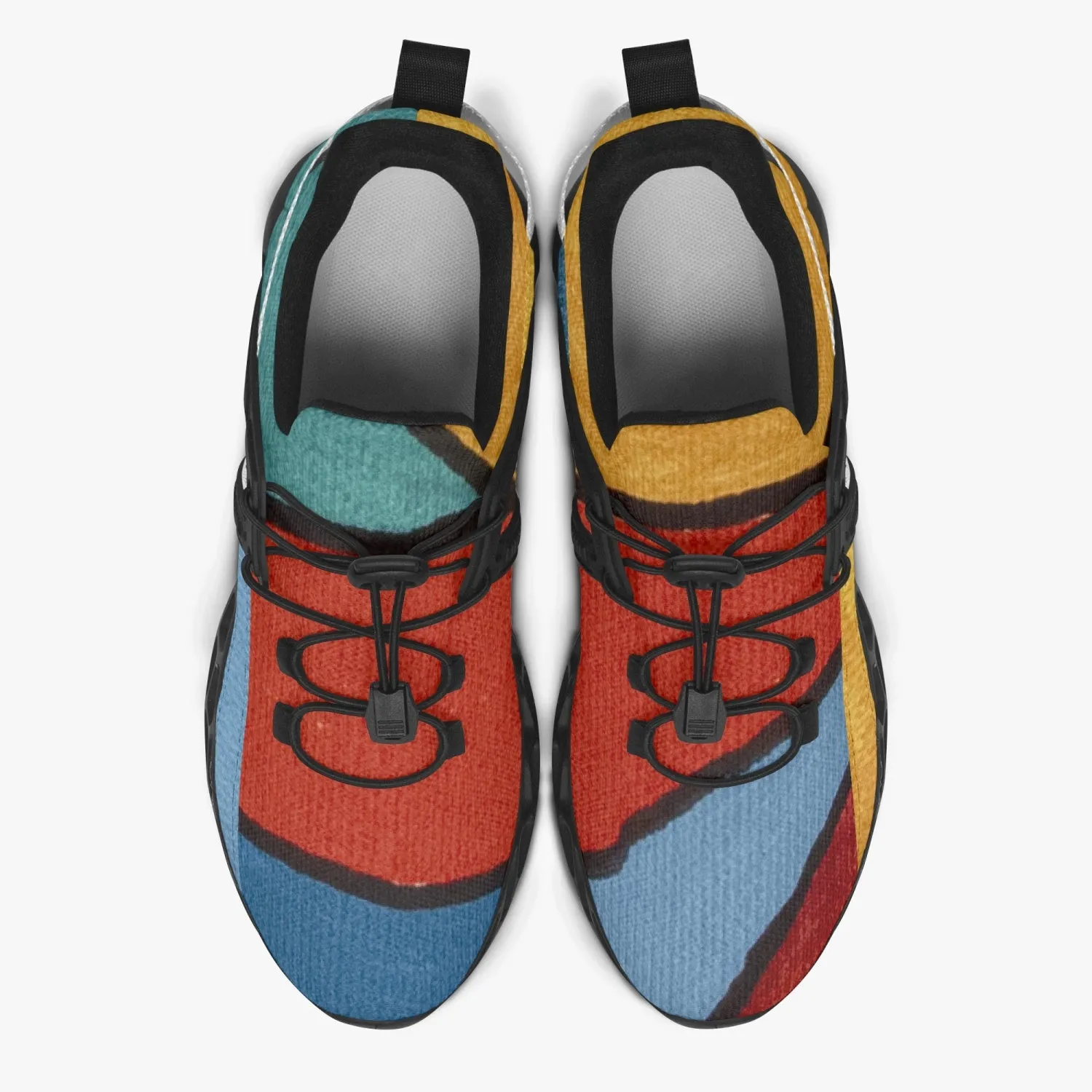 Idee Unisex Mesh Running Shoes