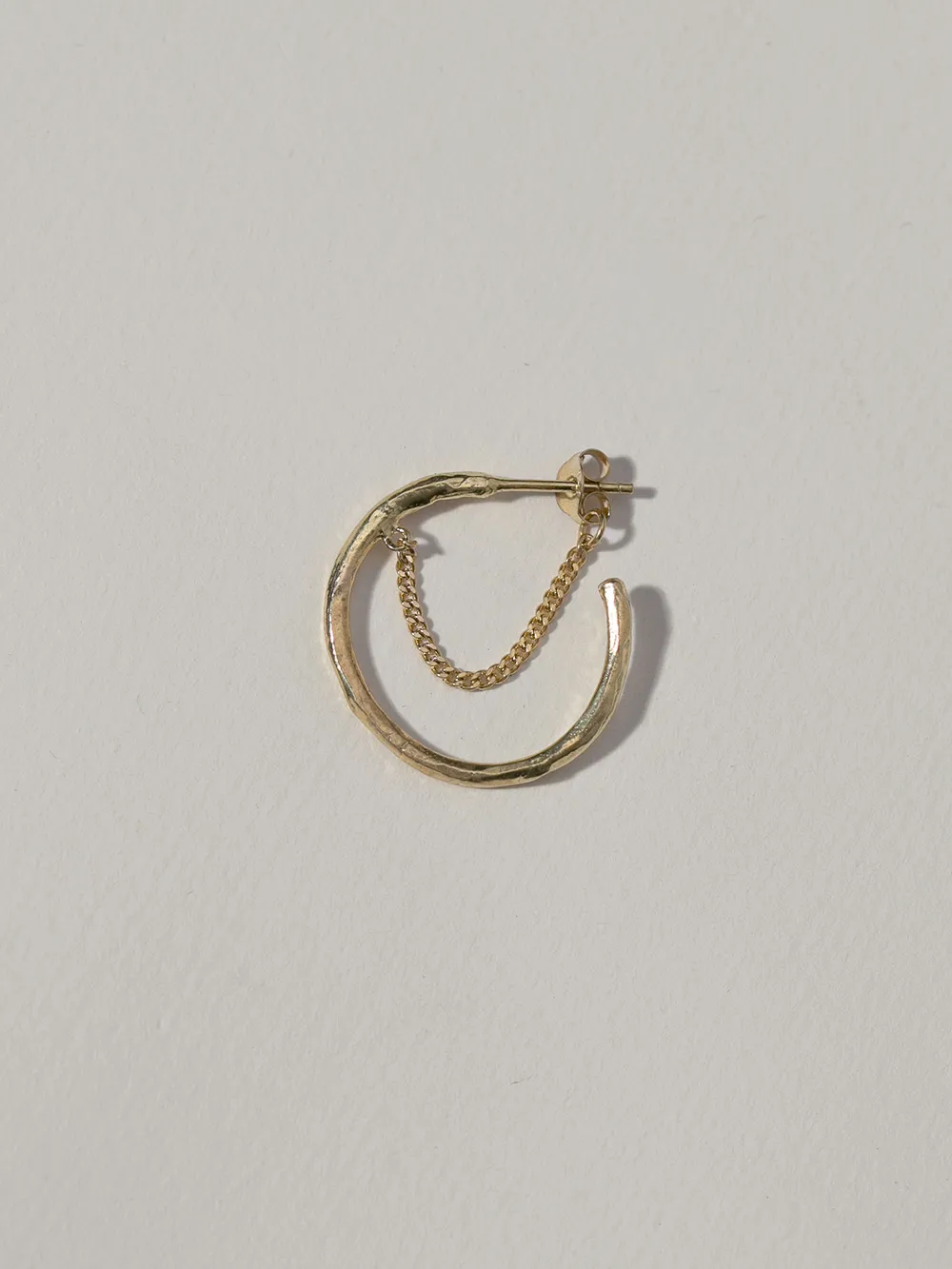 In the air | 14K Gold Plated