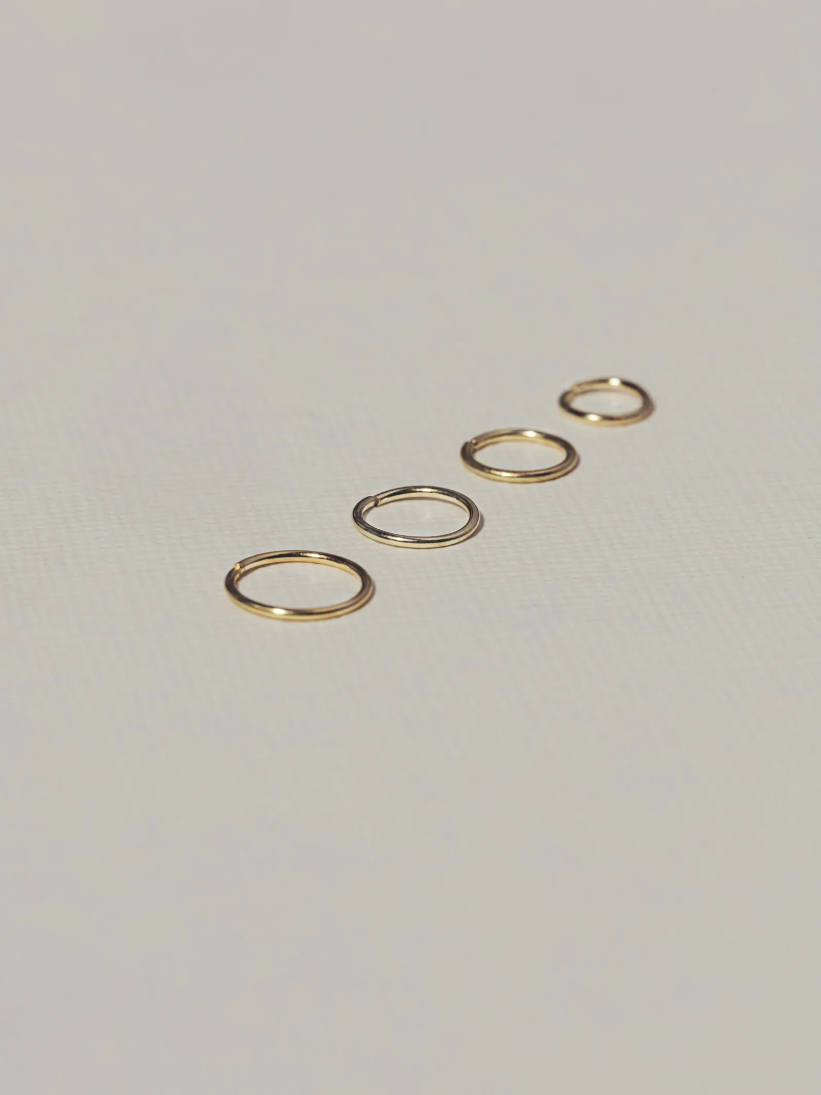 Jae | 14K Solid Gold