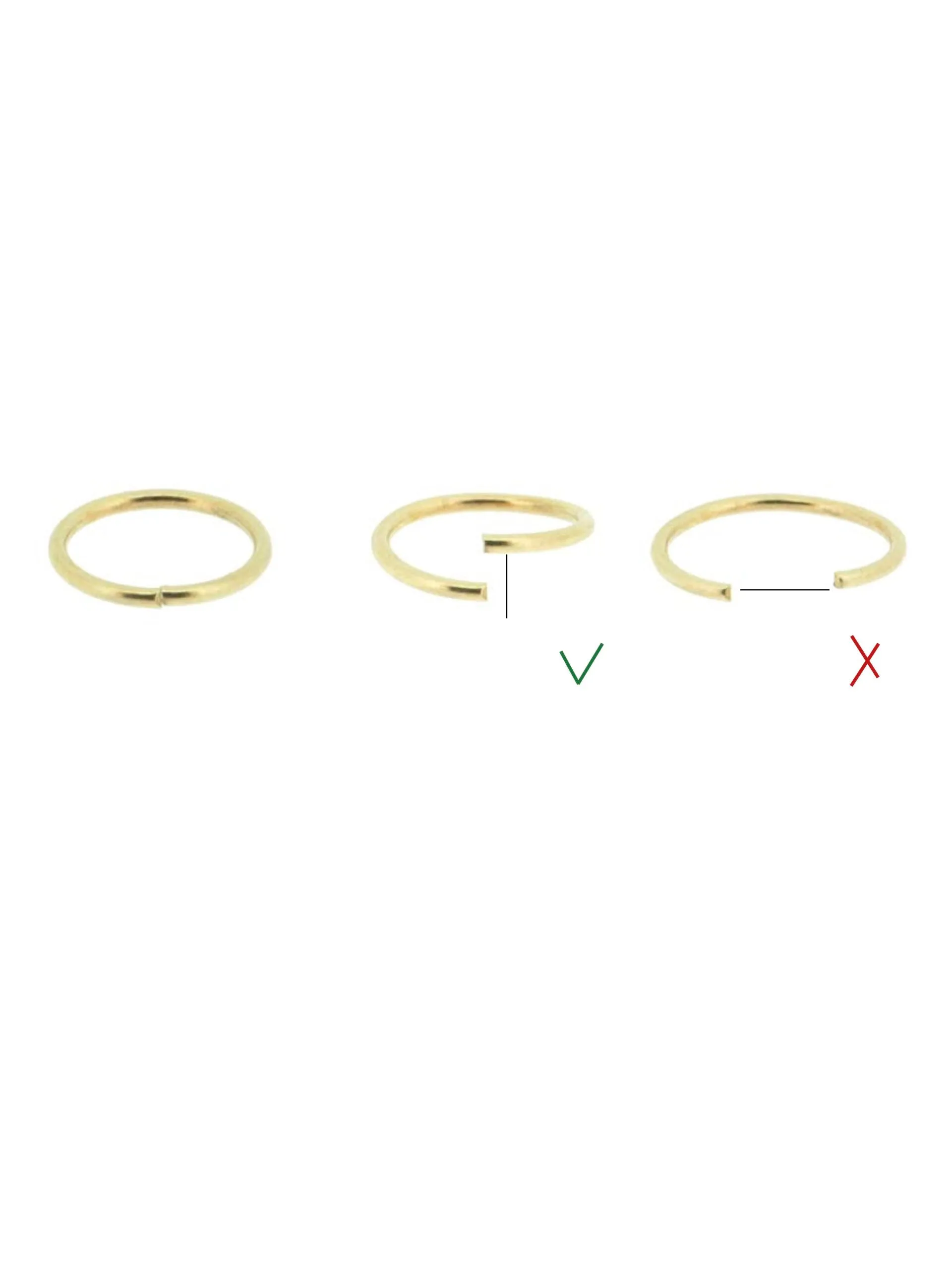 Jae | 14K Solid Gold