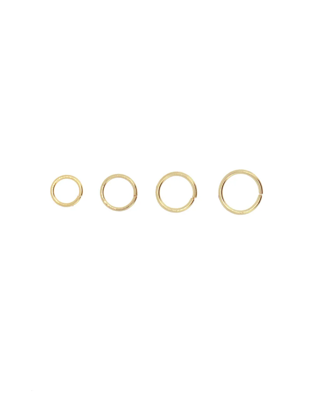 Jae | 14K Solid Gold