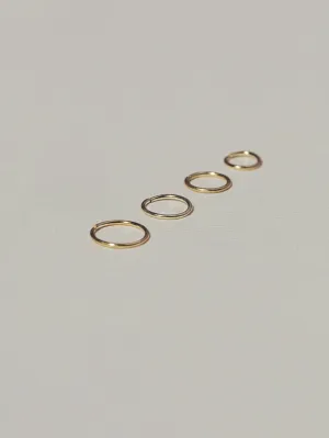 Jae | 14K Solid Gold