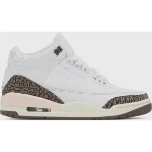 Jordan 3 Retro - Neapolitan Dark Mocha (W)