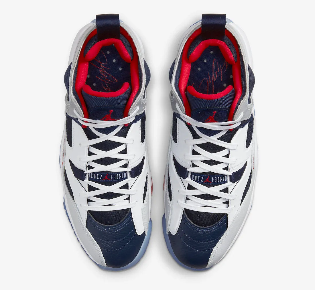 Jordan Jumpman Two Trey White Midnight Navy DO1925-101