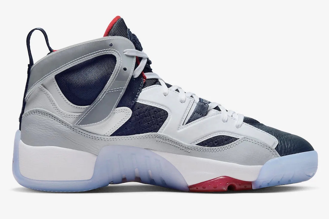 Jordan Jumpman Two Trey White Midnight Navy DO1925-101