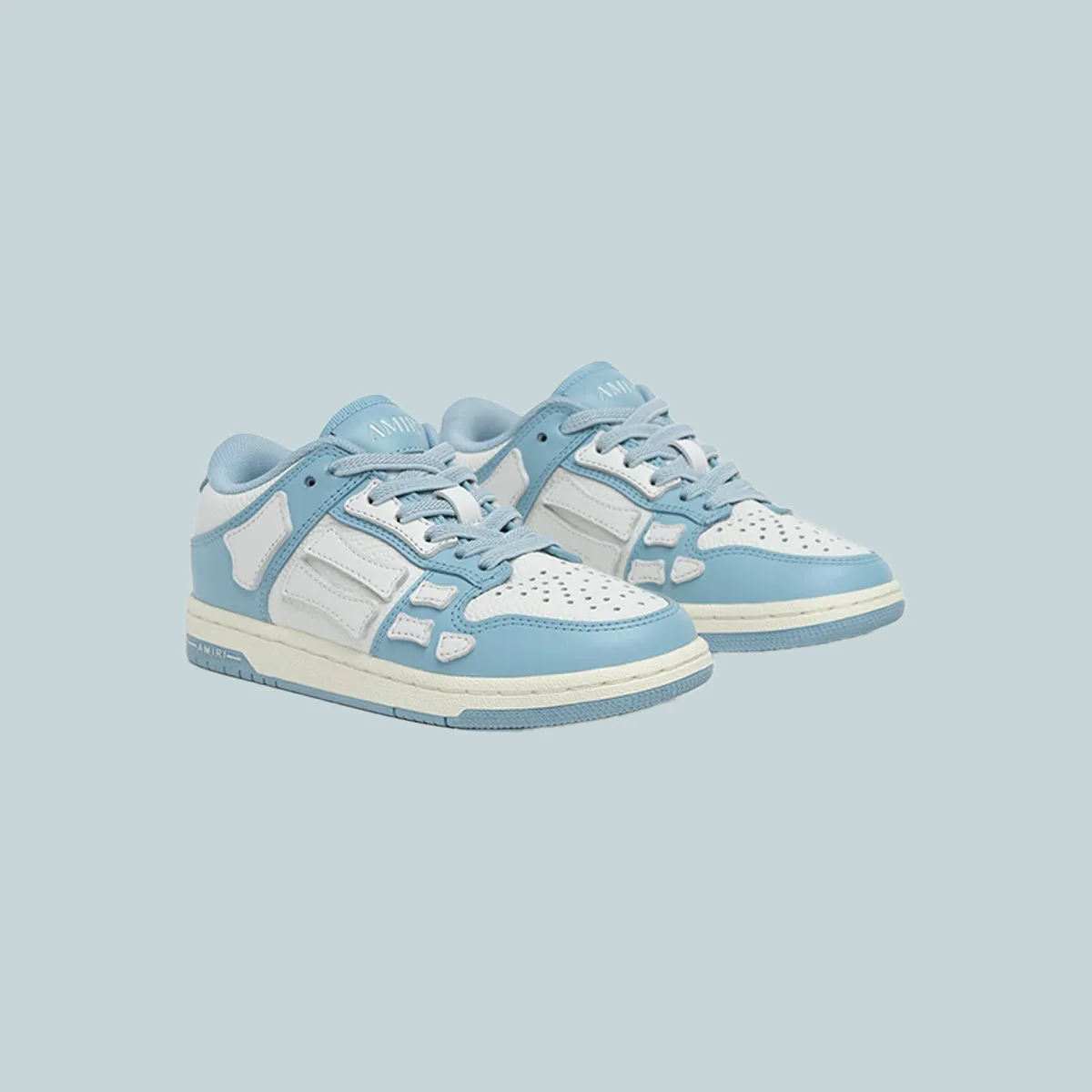 Kids Skel Top Low Ocean Sky