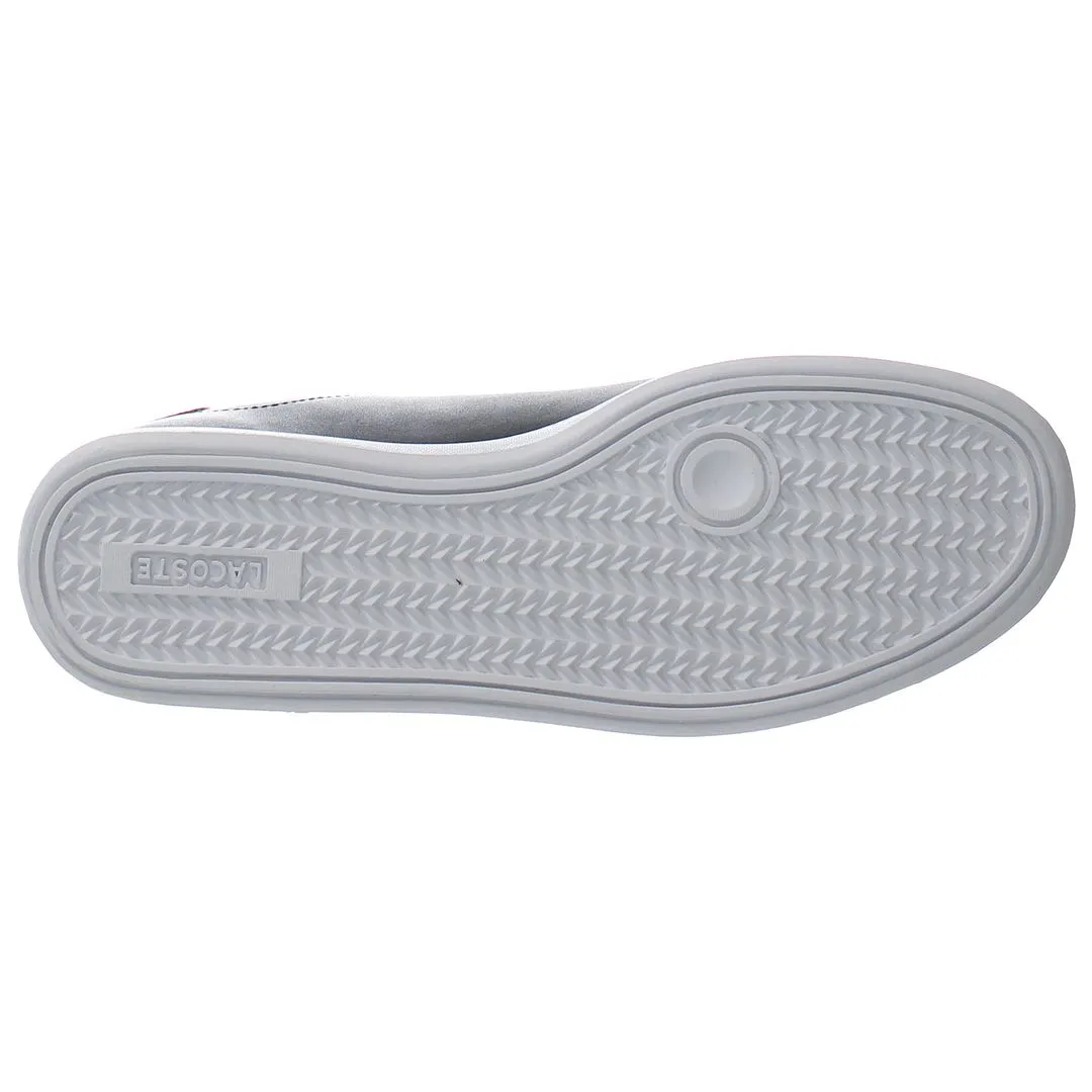 Lacoste Graduate BL 1 SMA Mens Black/White Trainers