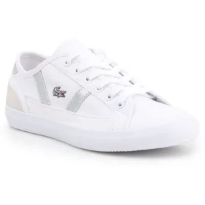 Lacoste Womens Sideline Sneakers - White