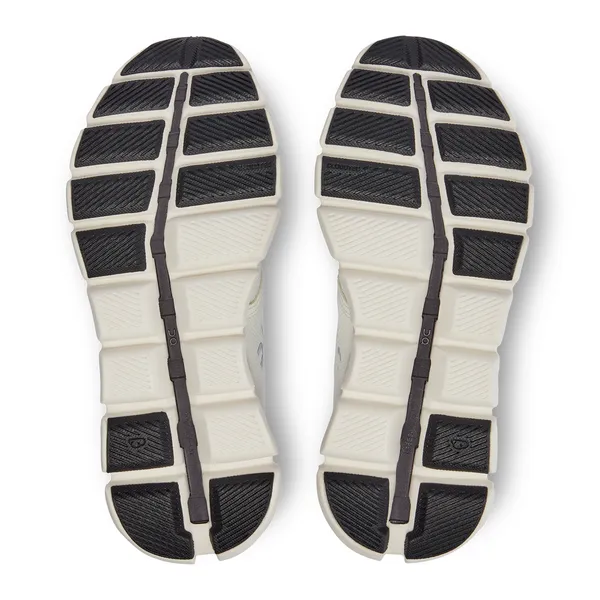 LADIES ON CLOUD X 3- WHITE/BLACK