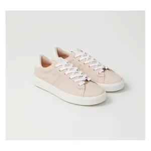 Lefties- Pink Contrast Heel Pump