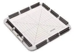 Medium Clamp Square Hoop