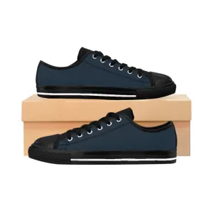 Midnight Navy Women's Sneakers