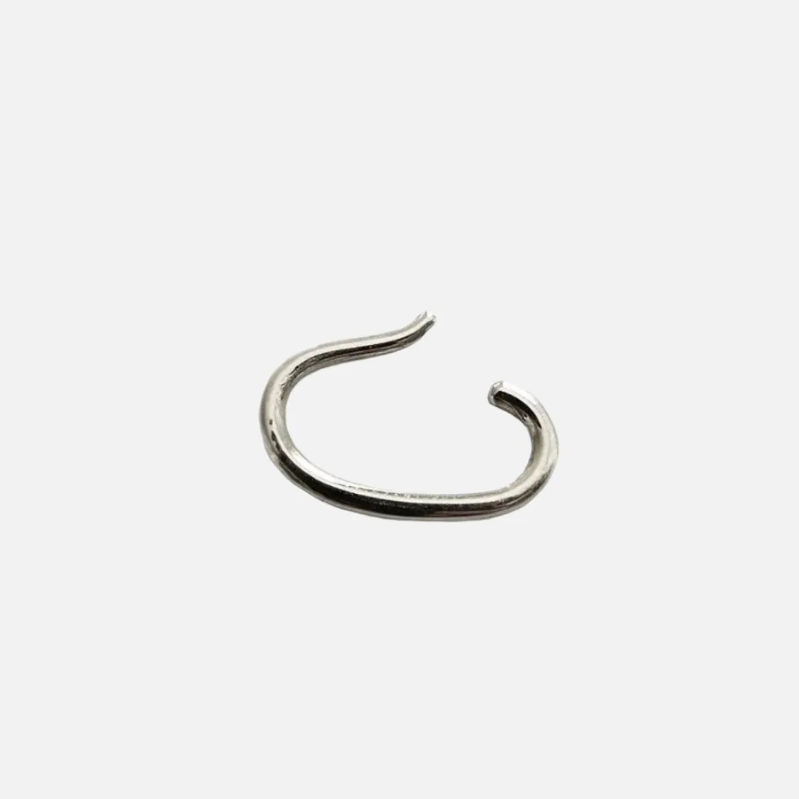 Mono Billy Cuff Gold Earring