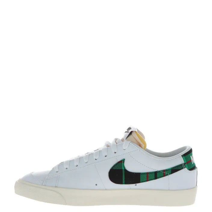 Nike Blazer Low '77 Sneakers "Tartan Plaid"