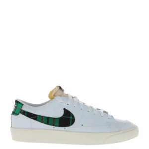 Nike Blazer Low '77 Sneakers "Tartan Plaid"