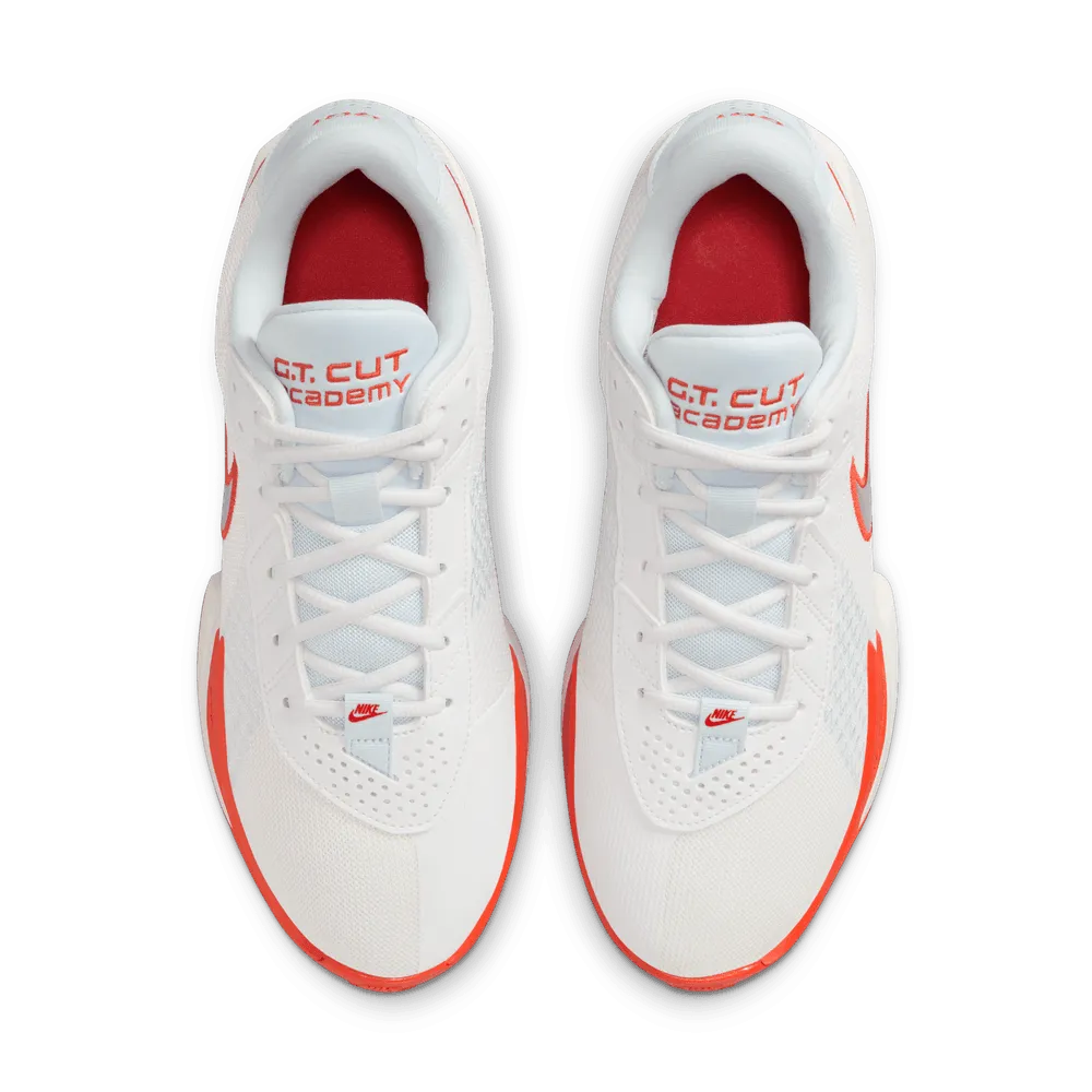 Nike G.T. Cut Academy Basketball Shoes 'White/Silver/Picant'