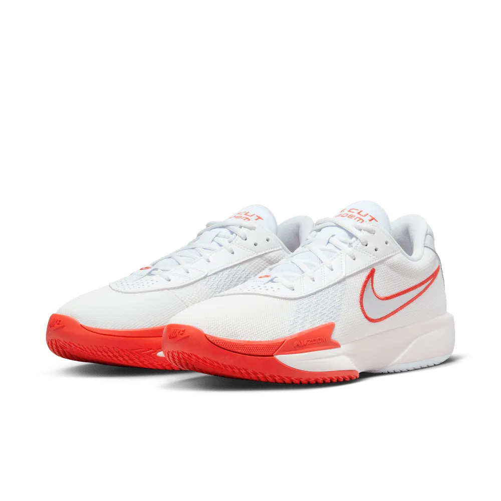 Nike G.T. Cut Academy Basketball Shoes 'White/Silver/Picant'