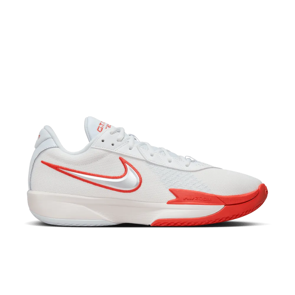 Nike G.T. Cut Academy Basketball Shoes 'White/Silver/Picant'