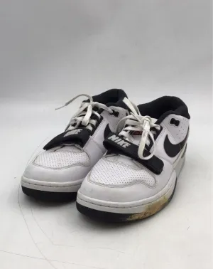 Nike Men's Air Alpha Force 88 SP DZ6763-102 White Athletic Shoes - Size 10