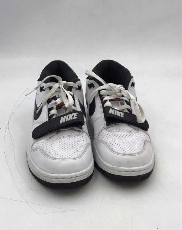 Nike Men's Air Alpha Force 88 SP DZ6763-102 White Athletic Shoes - Size 10