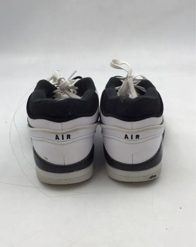 Nike Men's Air Alpha Force 88 SP DZ6763-102 White Athletic Shoes - Size 10