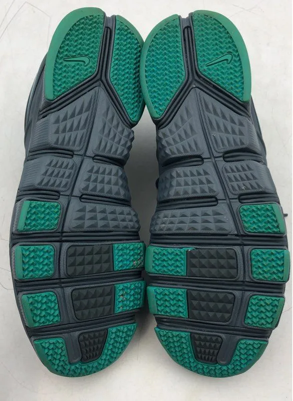 Nike Men's Free Trainer Blue Athletic Shoes - Size 10