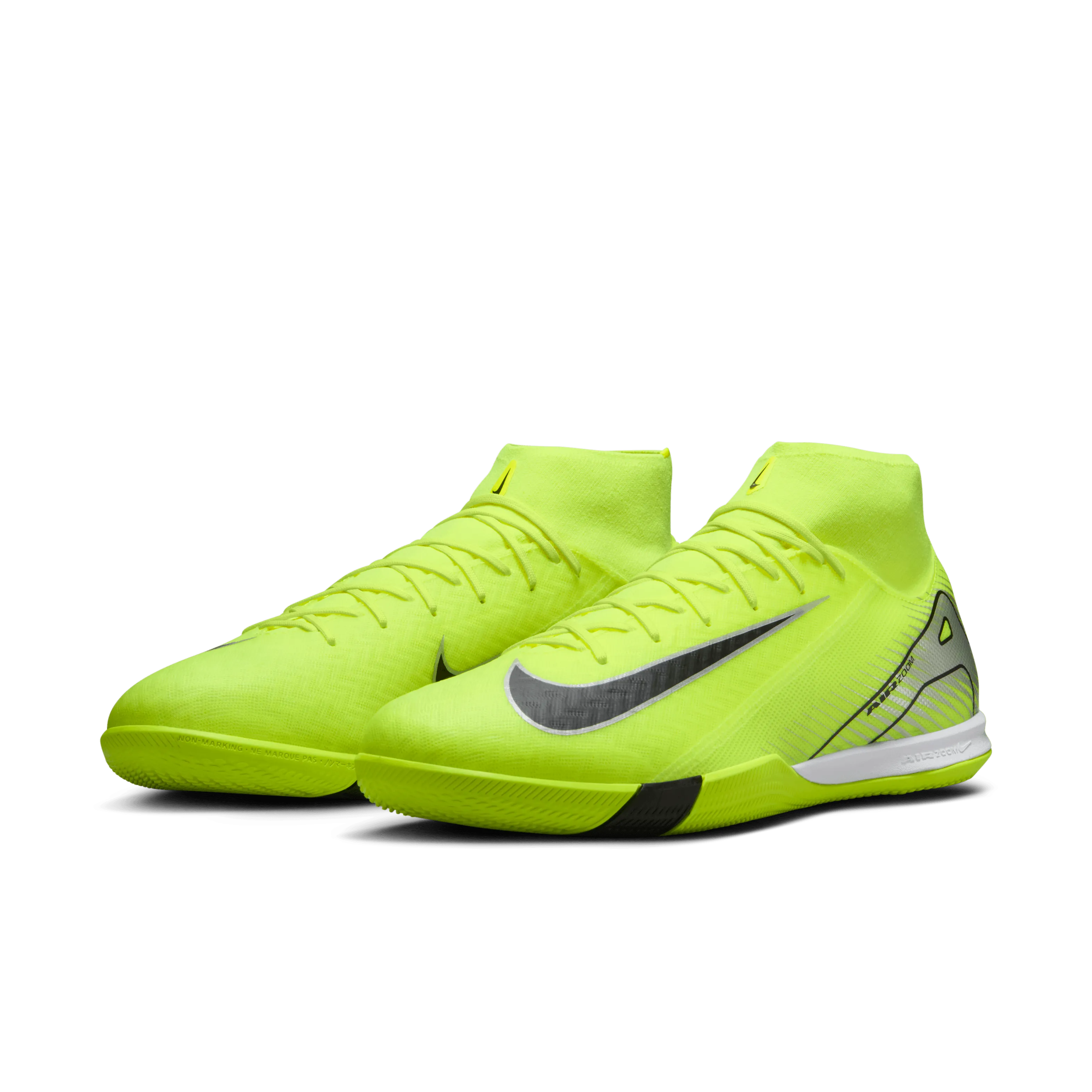 Nike Mercurial Superfly 10 Academy IC -Volt/Black