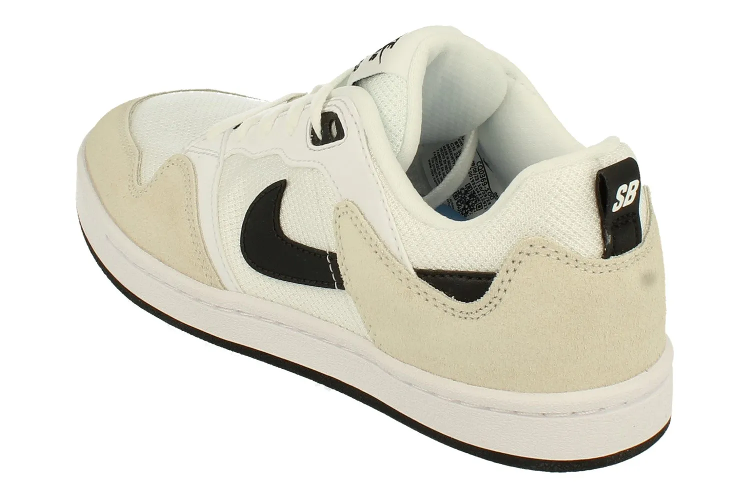 Nike Sb Alleyoop Womens Trainers Cq0369 100