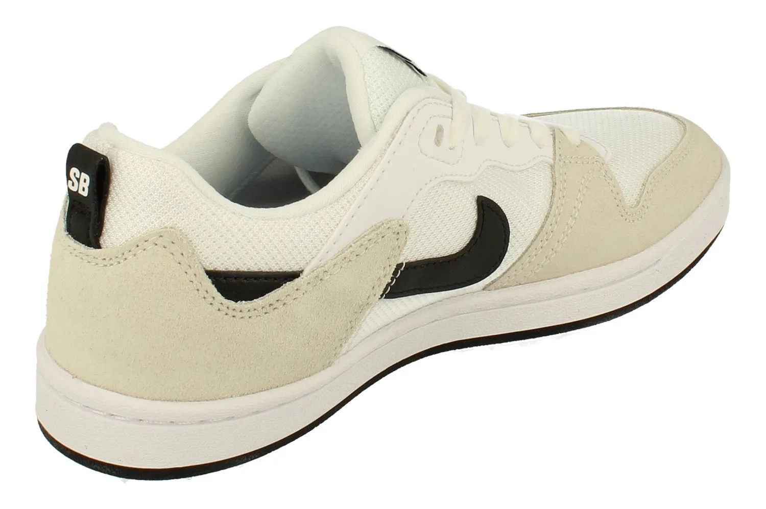 Nike Sb Alleyoop Womens Trainers Cq0369 100