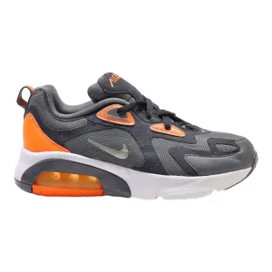 NIKE Sneaker Trainers Grey Synthetic Boys UK 6