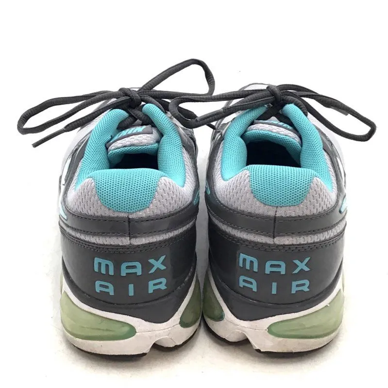 Nike Women's Air Max Dispute 473527-514 Gray Athletic Shoes - Size 8