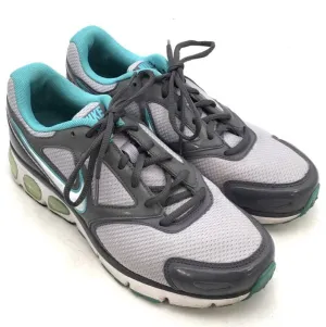 Nike Women's Air Max Dispute 473527-514 Gray Athletic Shoes - Size 8