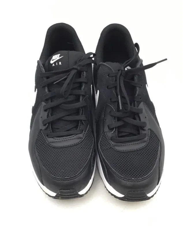 Nike Women's Air Max Excee CD5432-003 Black Athletic Shoes - Size 10