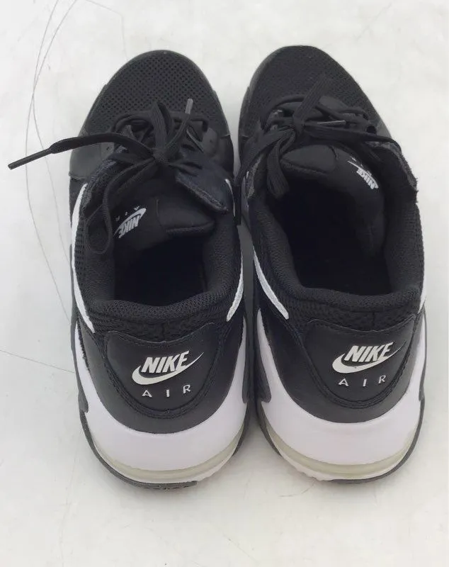 Nike Women's Air Max Excee CD5432-003 Black Athletic Shoes - Size 10