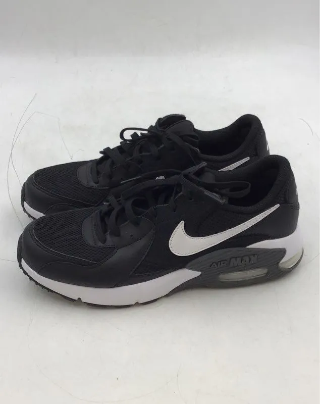 Nike Women's Air Max Excee CD5432-003 Black Athletic Shoes - Size 10