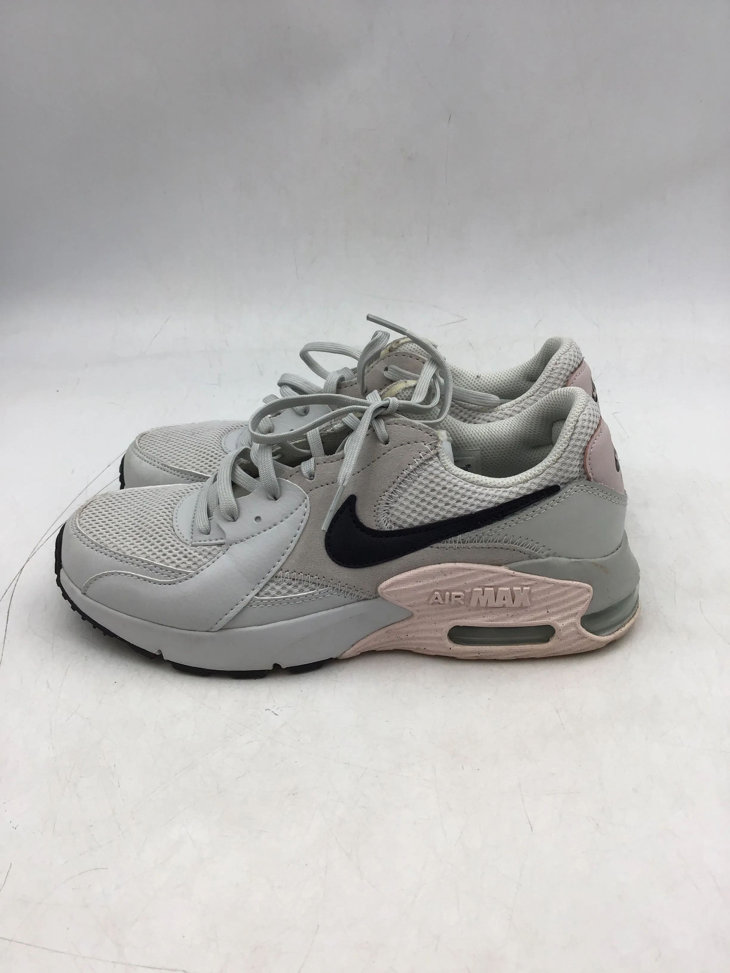 Nike Women's Air Max Excee Gray Running Athletic Shoes - Size 7.5