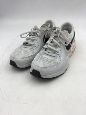 Nike Women's Air Max Excee Gray Running Athletic Shoes - Size 7.5