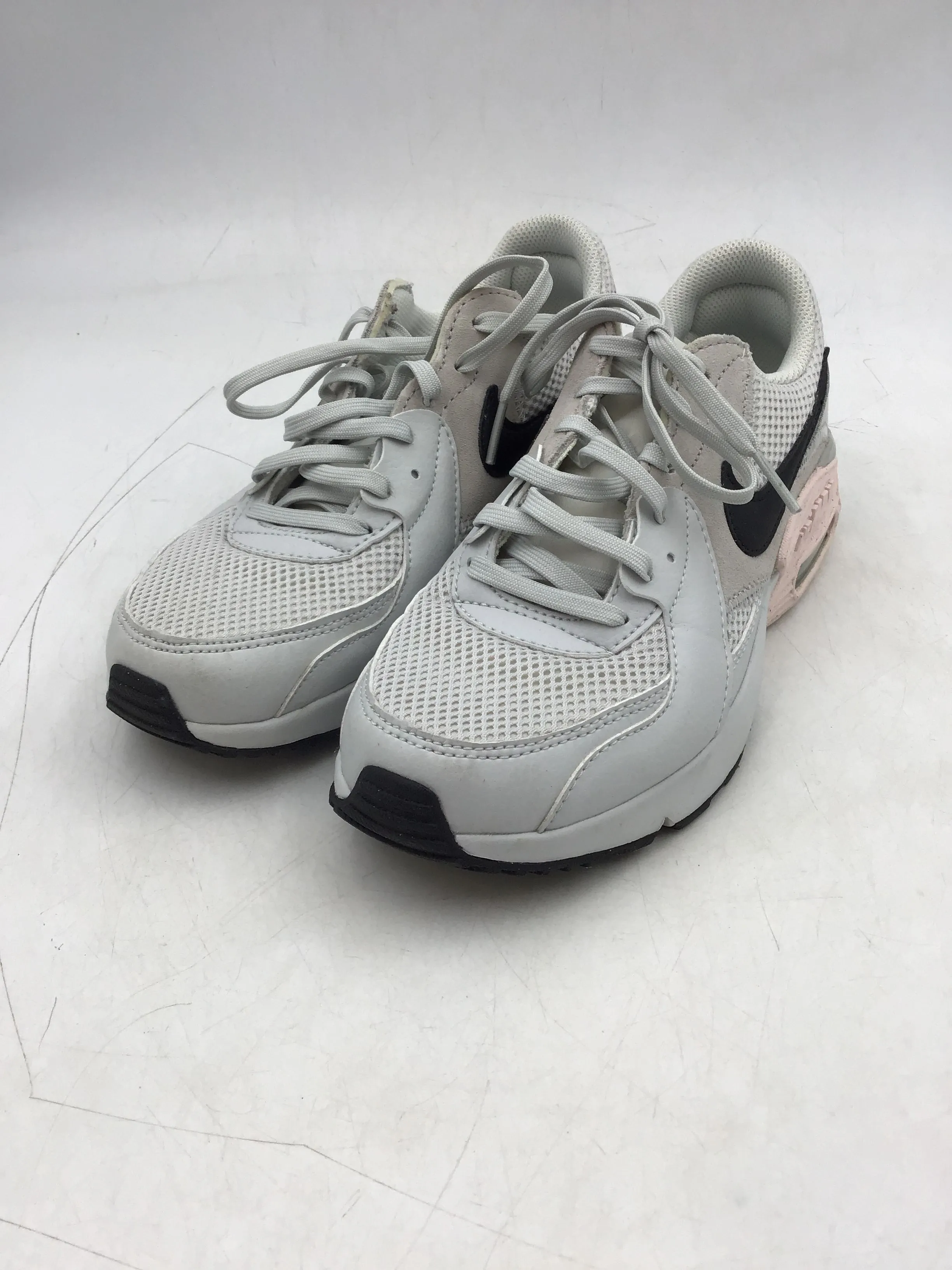 Nike Women's Air Max Excee Gray Running Athletic Shoes - Size 7.5