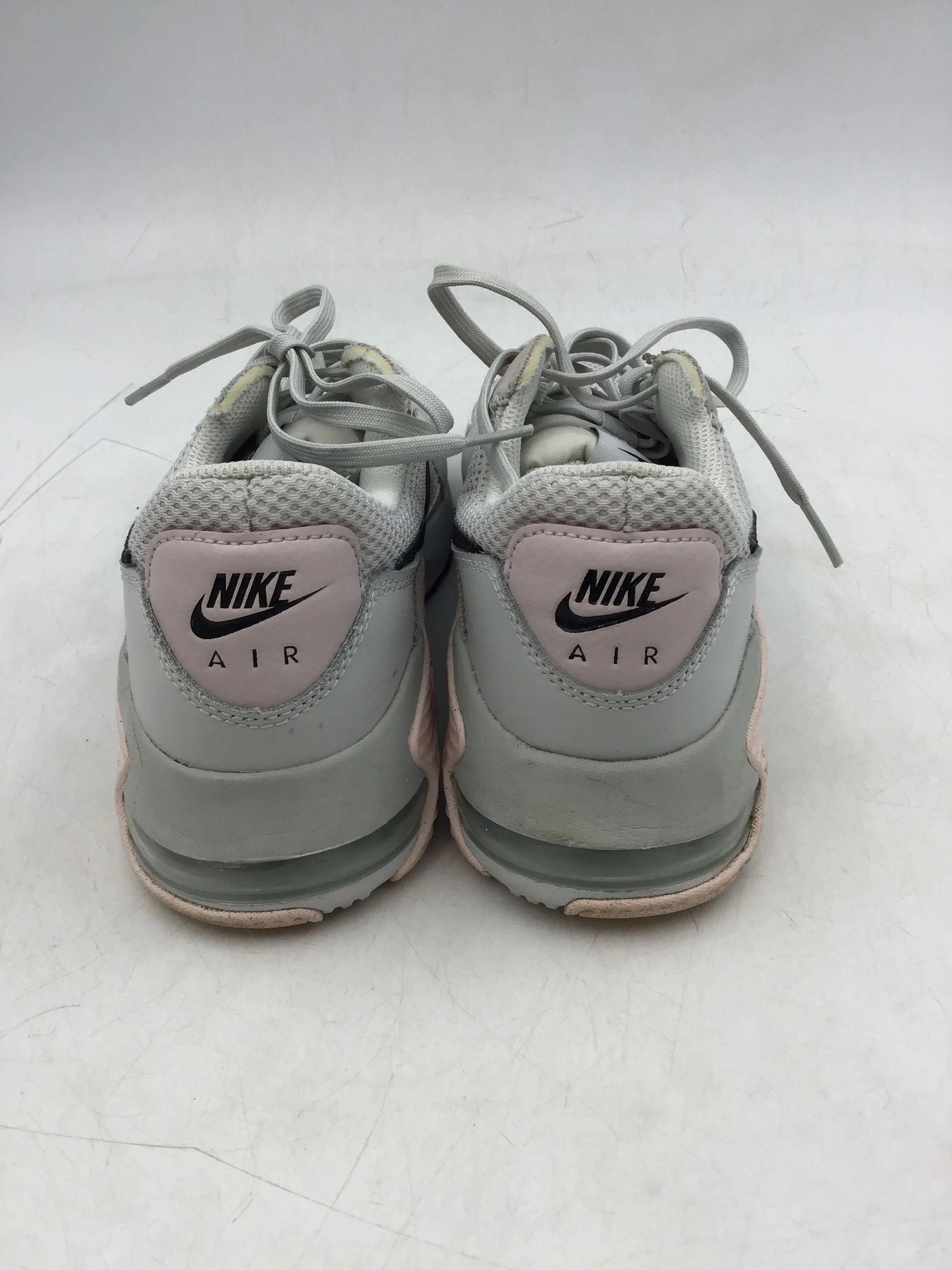 Nike Women's Air Max Excee Gray Running Athletic Shoes - Size 7.5