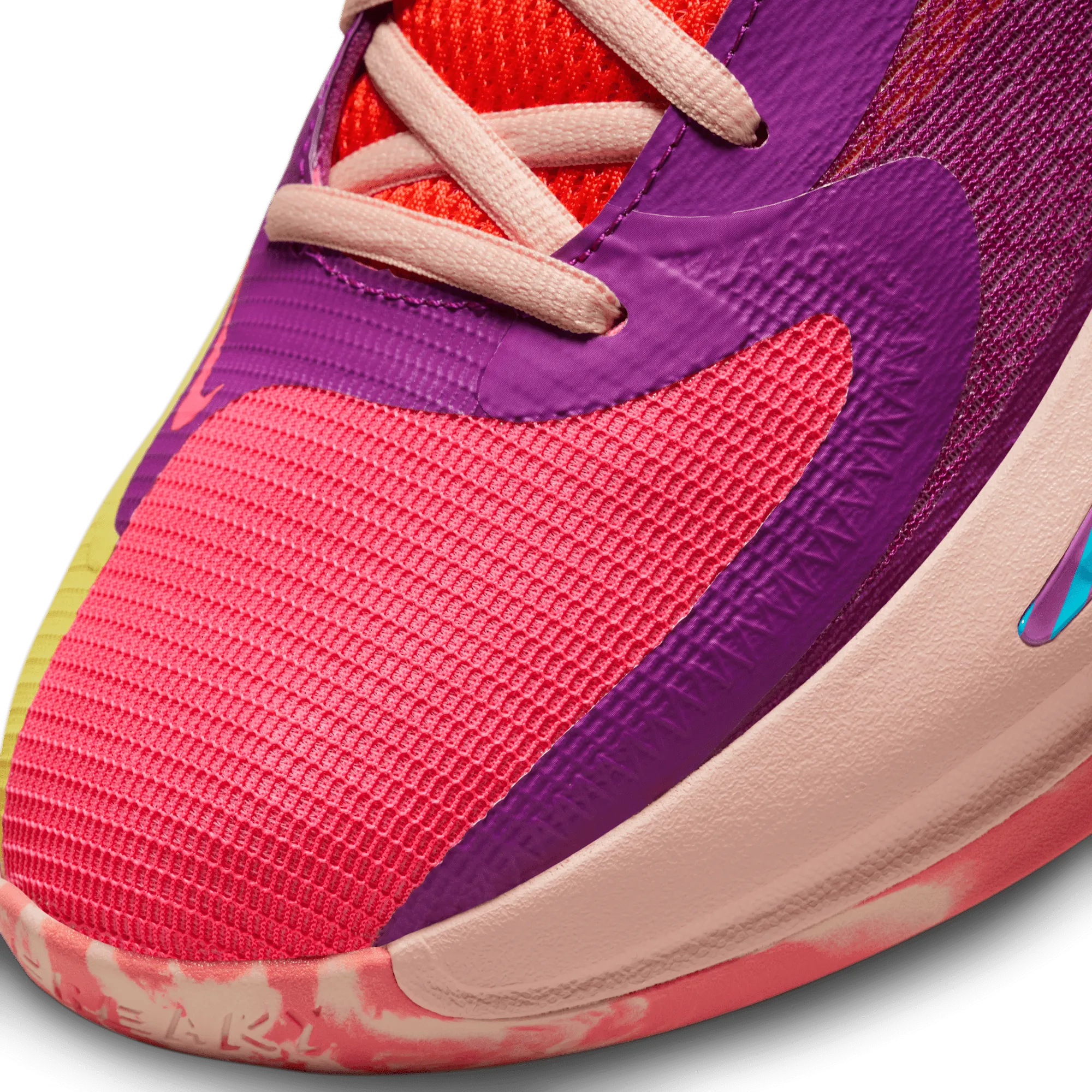 Nike Zoom Freak 4 Basketball - Men's