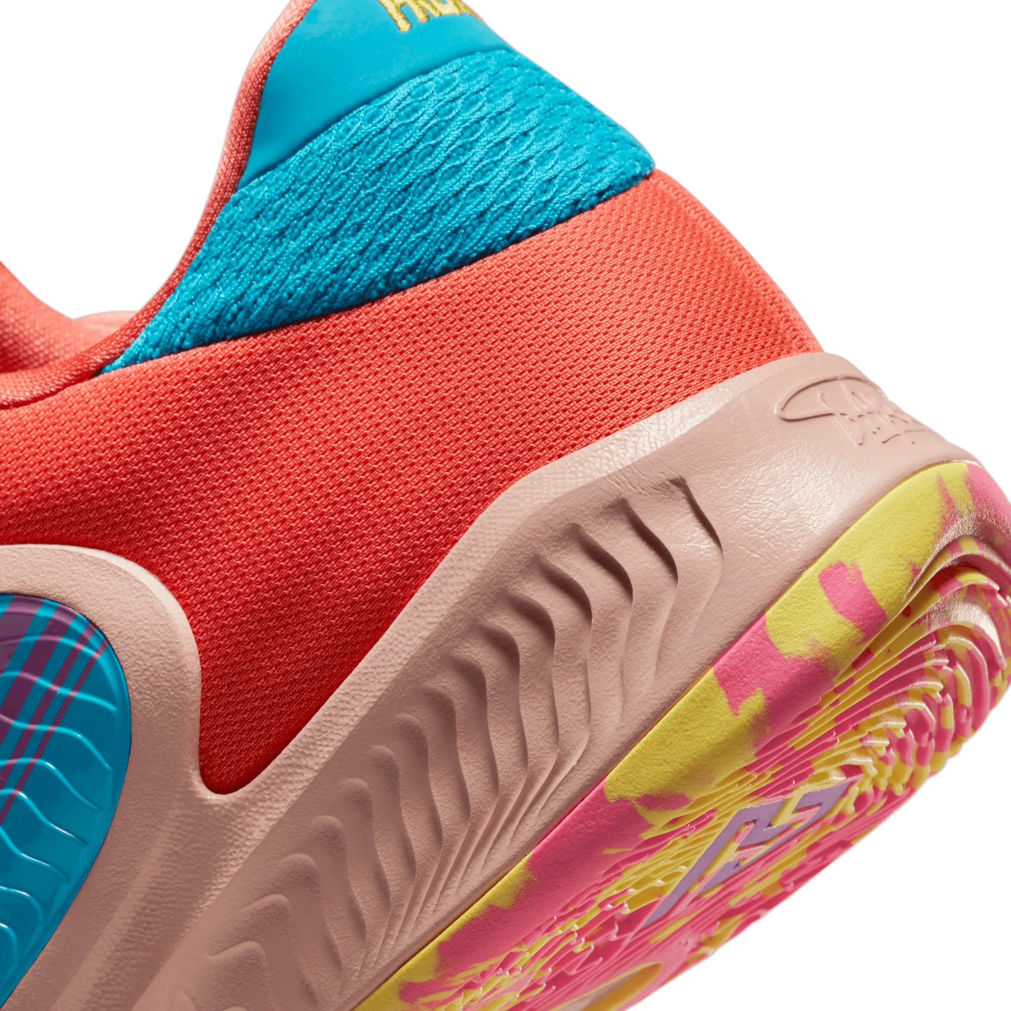 Nike Zoom Freak 4 Basketball - Men's