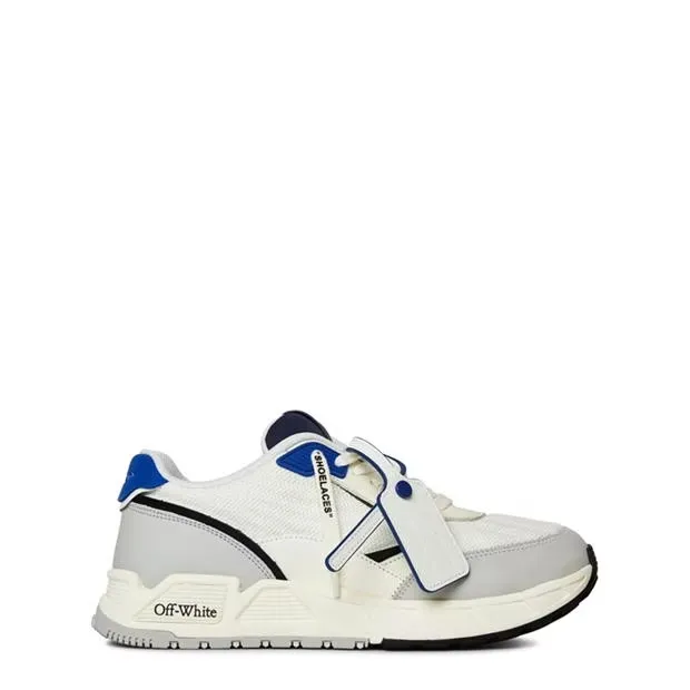 Off White Kick Off Trainers W/B