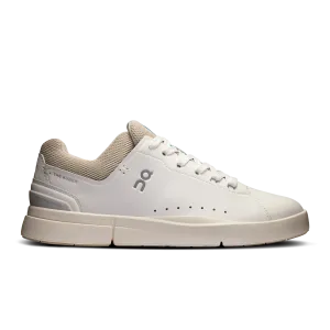 On Cloud Women’s The ROGER Advantage Tennis Shoes - White/ Sand