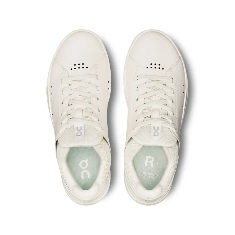 On Women's THE ROGER Advantage 2 - All White
