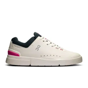 On Women's THE ROGER Advantage 2 - Ivory/Pink