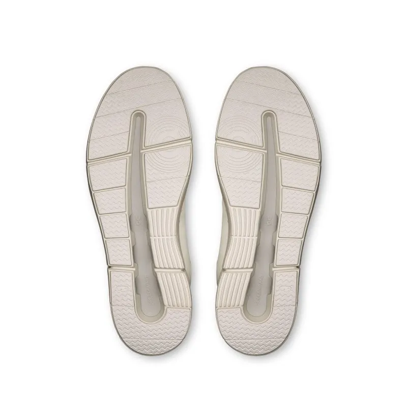 On Women's THE ROGER Advantage 2 - Ivory/Pink